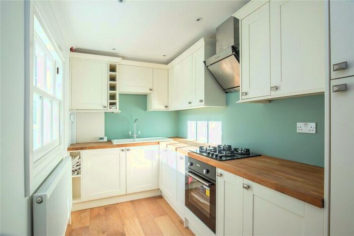 3 Bedroom End Of Terrace House To Rent In Fortess Grove, Kentish Town, London, NW5
