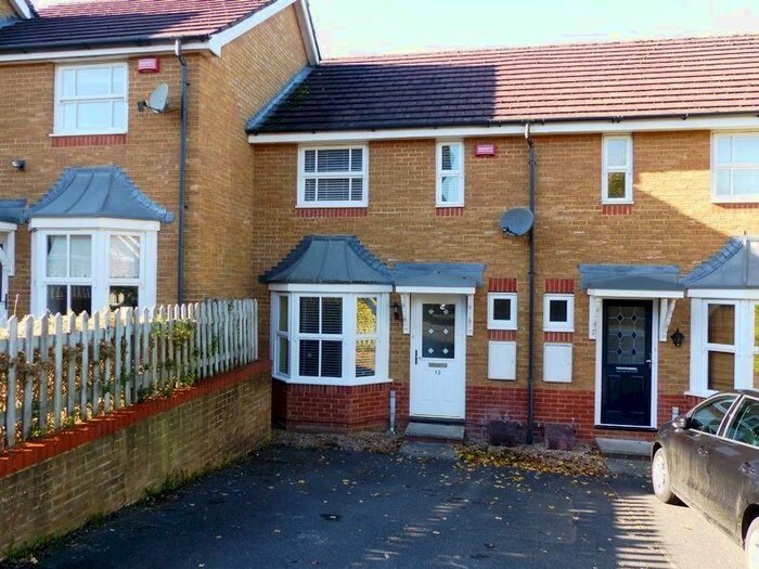 2 Bedroom Terraced House To Rent In Yellowhammer Road, Basingstoke, RG22