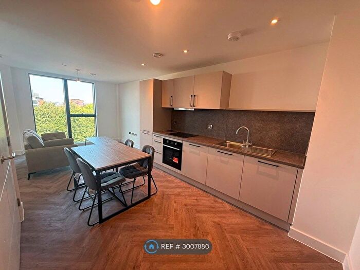 Studio To Rent In Lombe House, Derby, DE1