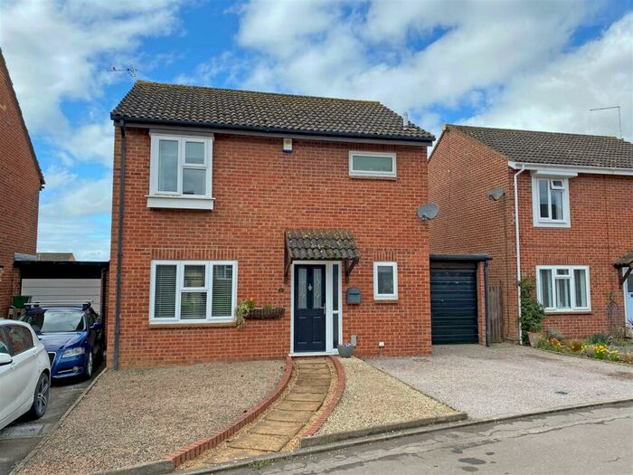 3 Bedroom Detached House For Sale In Poppy Field, Highnam, Gloucester, GL2