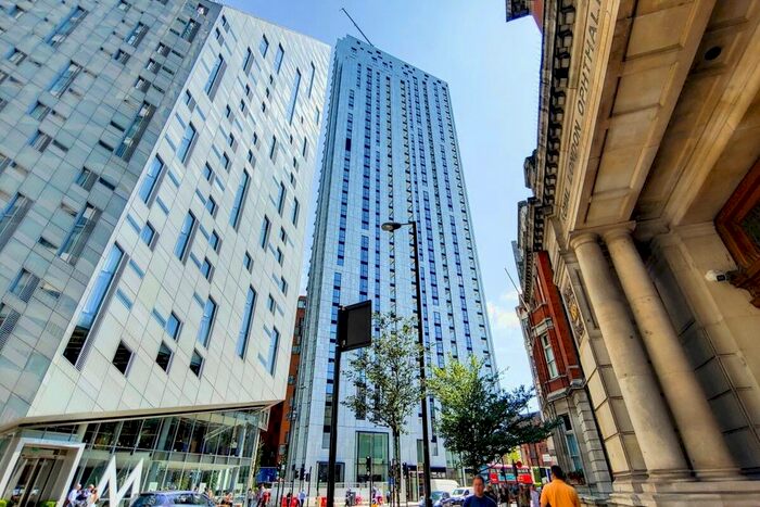 1 Bedroom Flat For Sale In City Road, London, EC1V