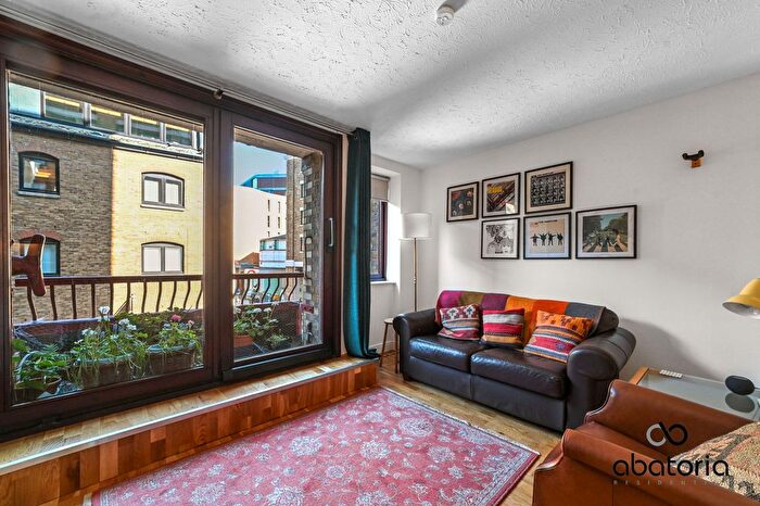 Studio For Sale In Wapping Lane, Wapping, E1W