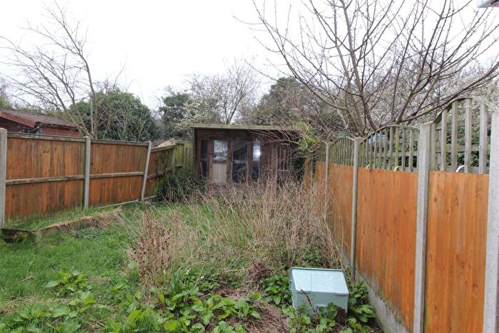 3 Bedroom End Of Terrace House For Sale In Greenhill Gardens, Herne Bay, CT6