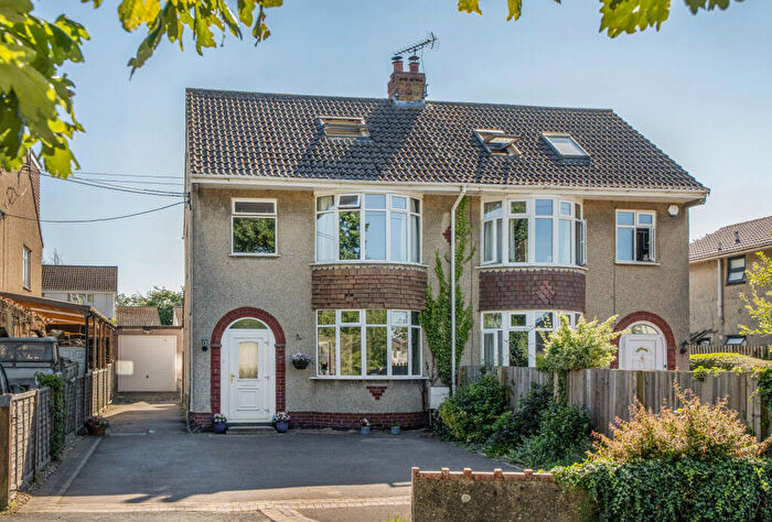 4 Bedroom Semi-Detached House For Sale In Court Road, Frampton Cotterell, Bristol, Gloucestershire, BS36