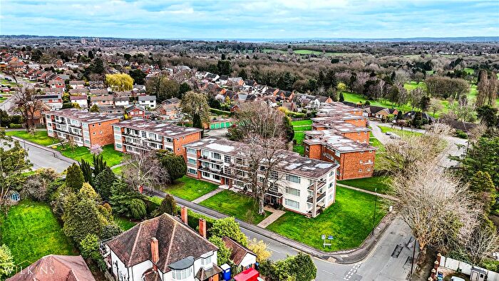 2 Bedroom Flat For Sale In Beardmore Road, Sutton Coldfield, West Midlands, B72