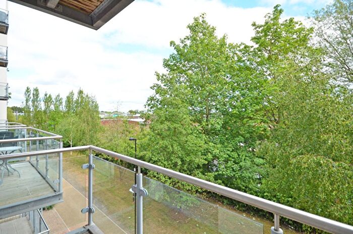2 Bedroom Flat For Sale In Foss View, Hungate, York, YO1