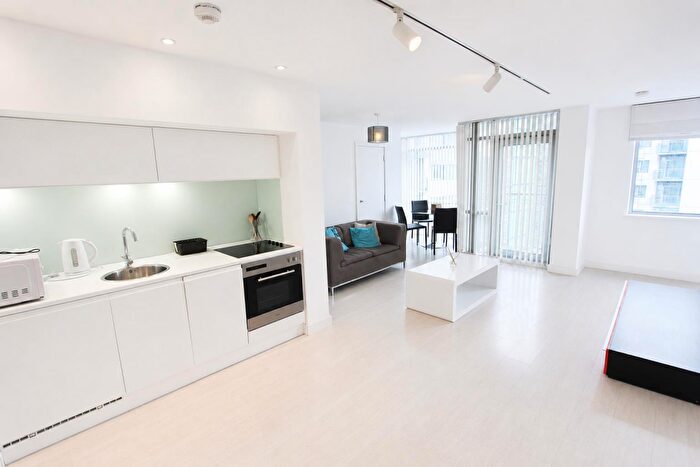 Studio To Rent In Manor Mills, Leeds, LS11