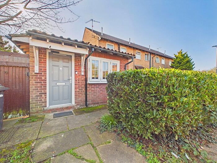 1 Bedroom Bungalow To Rent In Rasen Court, Peterborough, Cambridgeshire, PE1