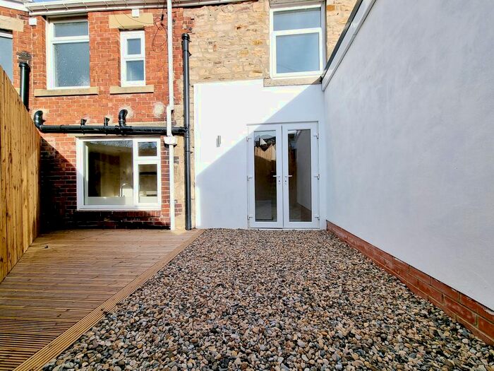 2 Bedroom Terraced House To Rent In Front Street, Burnopfield, Newcastle Upon Tyne, NE16