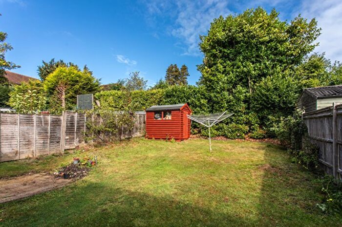 3 Bedroom Semi-Detached House For Sale In Wealden Close, Crowborough, TN6