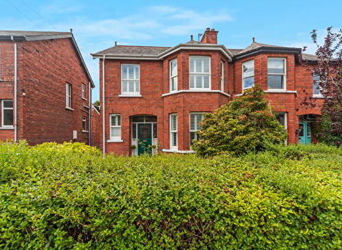 3 Bedroom Semi-Detached House For Sale In Luxor Gardens, Belfast, BT5