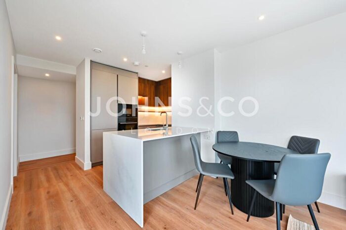 1 Bedroom Apartment To Rent In Bow View Apartments, Bow Green, London, E3
