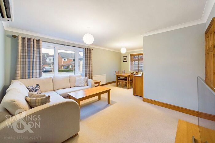 2 Bedroom Detached Bungalow For Sale In Millway Avenue, Roydon, IP22