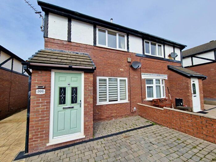 2 Bedroom Semi-Detached House To Rent In Shearwater Crescent, Walney Island, LA14