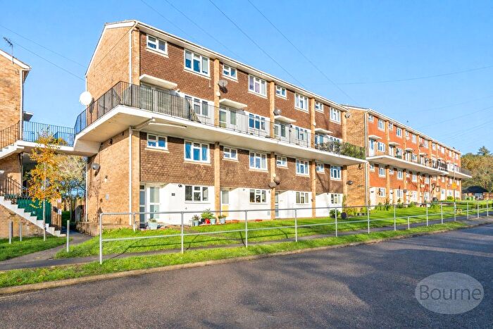 2 Bedroom Maisonette For Sale In Kildare Close, Bordon, Hampshire, GU35