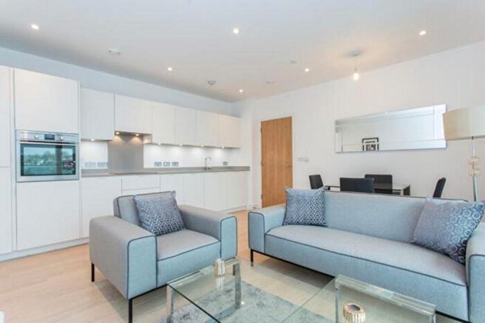 1 Bedroom Flat To Rent In Maraschino Apartments, Croydon, CR0