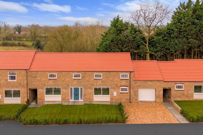4 Bedroom Detached House For Sale In Plot Monks Court, Bagby Lane, YO7