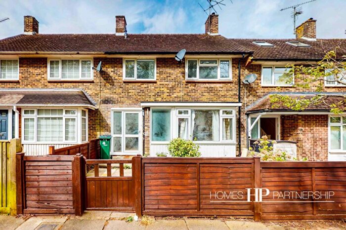 3 Bedroom Terraced House To Rent In Worcester Road, Crawley, RH10