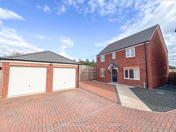 4 Bedroom Detached House For Sale In Leamside Way, Bowburn, Durham, DH6