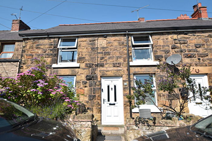 2 Bedroom Mews To Rent In Victoria Road, Brynteg, Wrexham, LL11