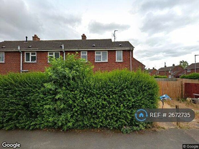 3 Bedroom Semi Detached House To Rent In St Leonard Road, Leverington, PE13