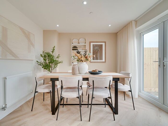4 Bedroom Detached House For Sale In "The Kielder" At West Park, Castle Cary, BA7