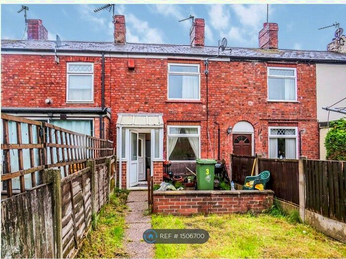 2 Bedroom Terraced House To Rent In Sandhole Cottages, Winsford, CW7