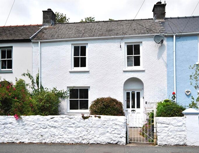 3 Bedroom Terraced House To Rent In The Green, Tenby, SA70