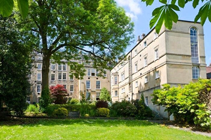 1 Bedroom Property To Rent In Ladymead House, - Walcot Street, Bath, BA1
