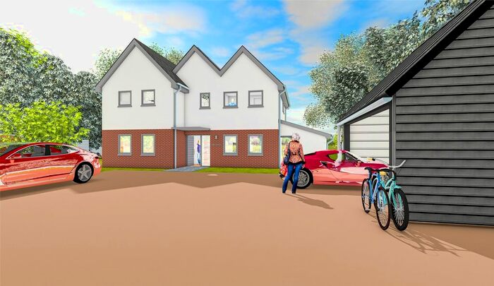 4 Bedroom Land For Sale In Greenways, Woodside Green, Great Hallingbury, Bishop's Stortford, CM22