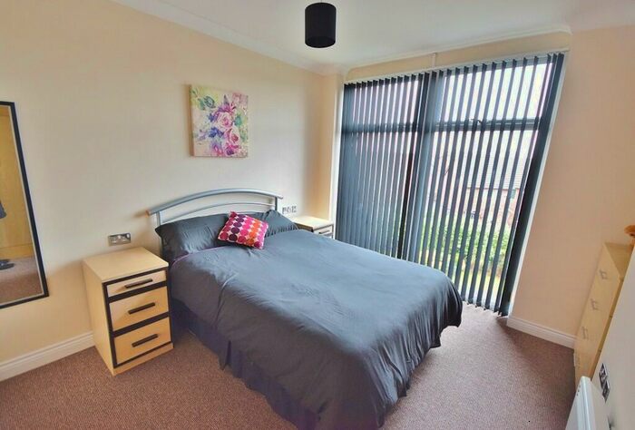 2 Bedroom Apartment To Rent In Crown House, Lauriston Close, Manchester, M22