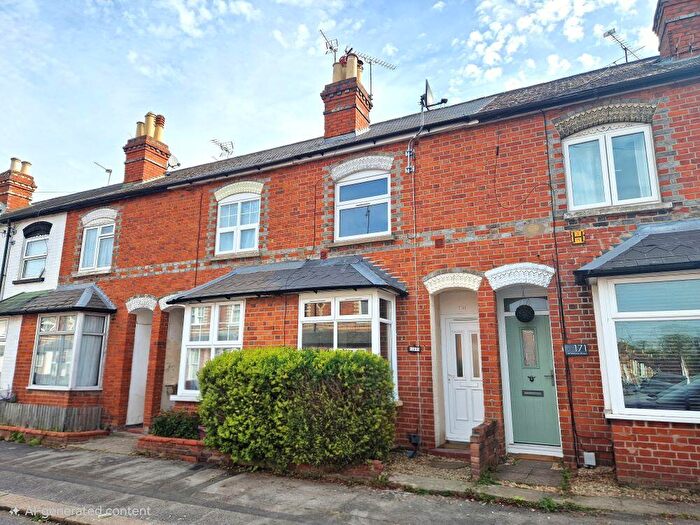 2 Bedroom Terraced House To Rent In Earley, Reading, Berkshire, RG6