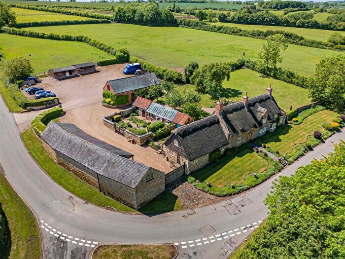 5 Bedroom Detached House For Sale In Oakham Road, Brooke, Rutland, LE15