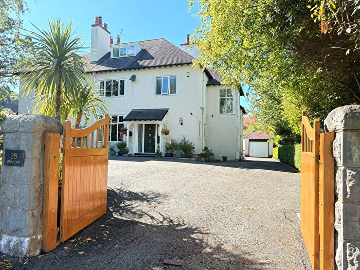 5 Bedroom Detached House For Sale In King's Road, Colwyn Bay, Conwy, LL29