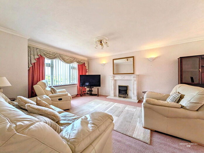 3 Bedroom Semi Detached House For Sale In Valley Park, Whitehaven, CA28