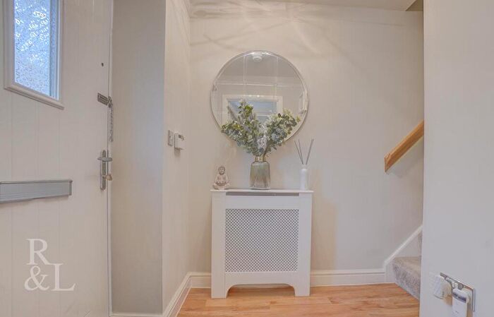 3 Bedroom Terraced House For Sale In Maple Cottage, Century Drive, Packington, LE65