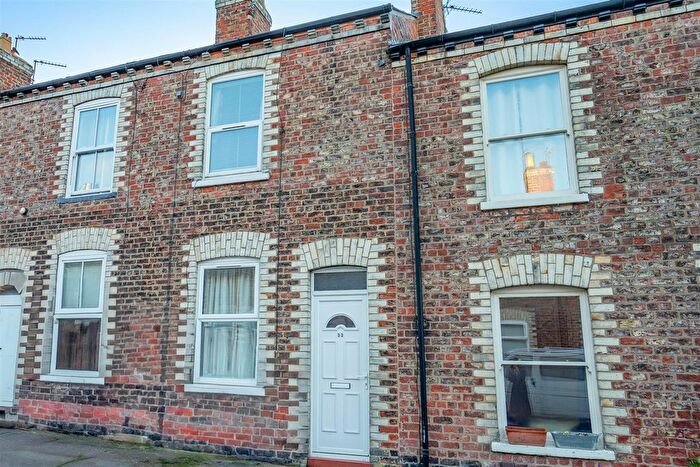 2 Bedroom Terraced House To Rent In Argyle Street, York, YO23