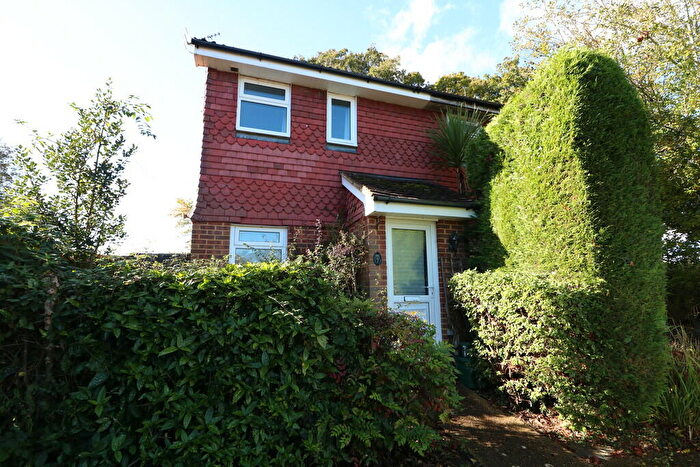 2 Bedroom Semi-Detached House To Rent In Nursery Close, Capel, Dorking, RH5