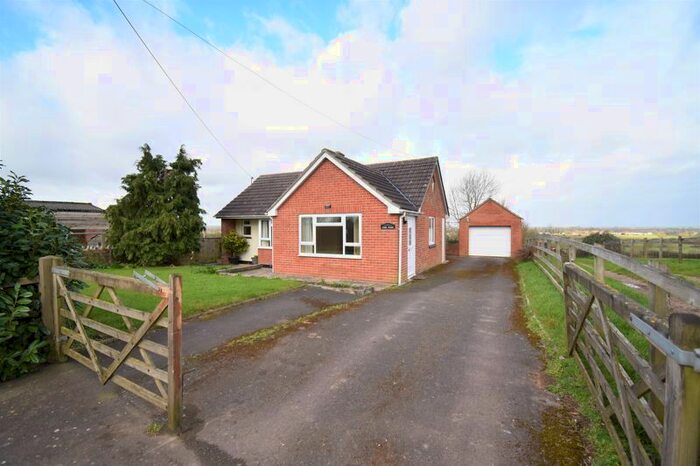 2 Bedroom Detached Bungalow To Rent In Stoke St. Gregory, Taunton, TA3