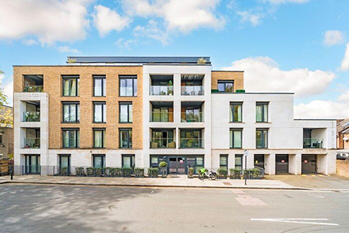 Studio To Rent In Farm Lane, Fulham, SW6