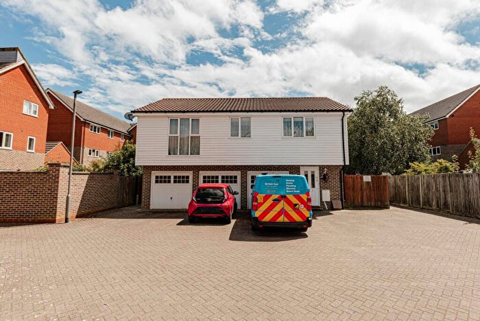 2 Bedroom Detached House For Sale In Thomas Neame Avenue, Faversham, ME13