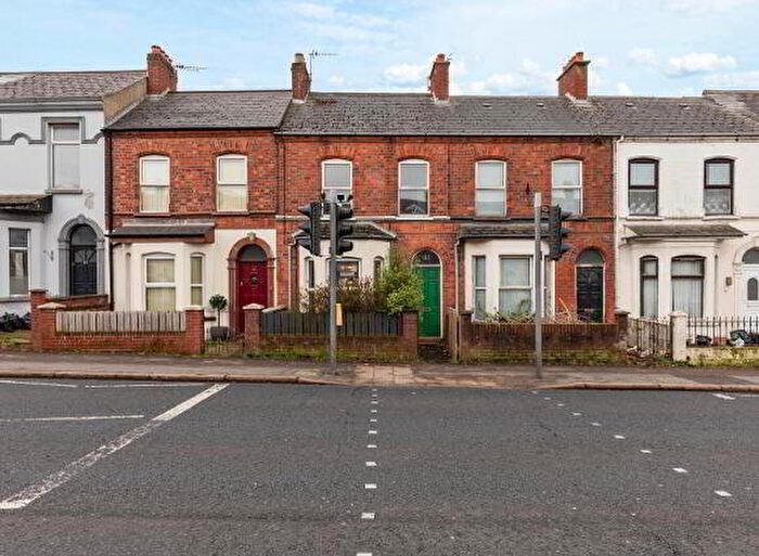 2 Bedroom Terrace House For Sale In Upper Newtownards Road, Belfast, BT4
