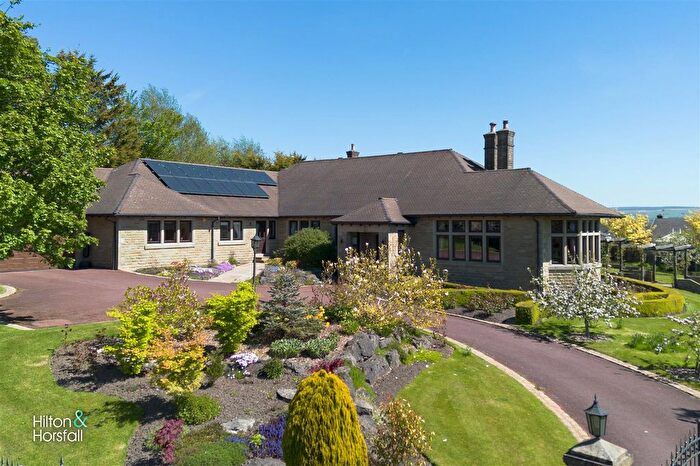 5 Bedroom Detached Bungalow For Sale In Higherford Lodge, Middleton Drive, Barrowford, BB9