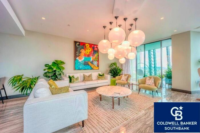 3 Bedroom Flat To Rent In One Blackfriars, London, SE1