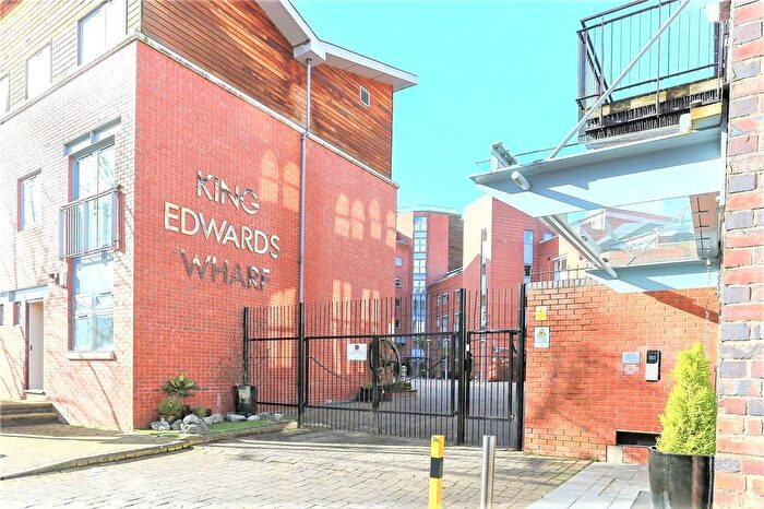 Studio To Rent In King Edwards Wharf, Sheepcote Street, Birmingham, West Midlands, B16