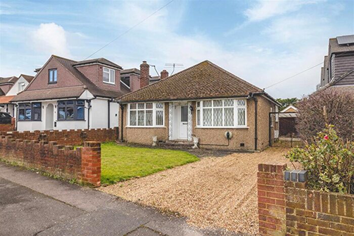 2 Bedroom Detached Bungalow For Sale In St. Andrews Crescent, Windsor, SL4