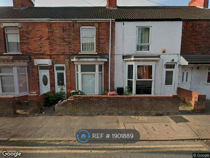 1 Bedroom Flat To Rent In Cottage Beck Road, Scunthorpe, DN16