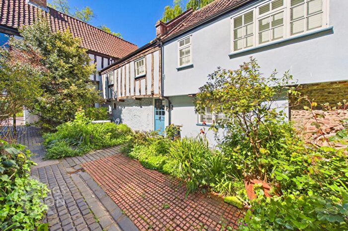 2 Bedroom Cottage For Sale In Duke Street, Norwich, NR3