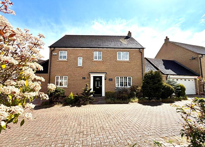 4 Bedroom Detached House For Sale In Alexander Chase, Ely, CB6