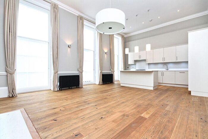 1 Bedroom Flat To Rent In Gloucester Place, London, W1U